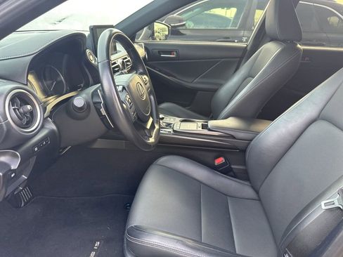 Used 2021 Lexus IS 300 w/ Accessory Package 2 image 10