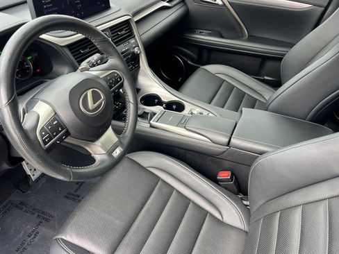 Used 2022 Lexus RX 450h F Sport w/ Accessory Package image 11