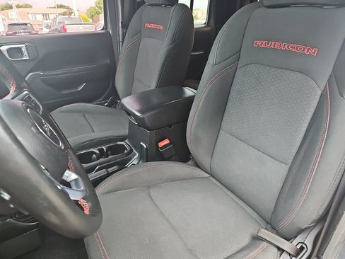 Used 2020 Jeep Gladiator Rubicon AWD/4WD image 14