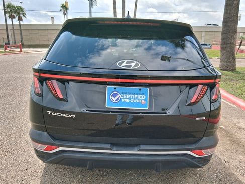 Used 2022 Hyundai Tucson SEL image 6