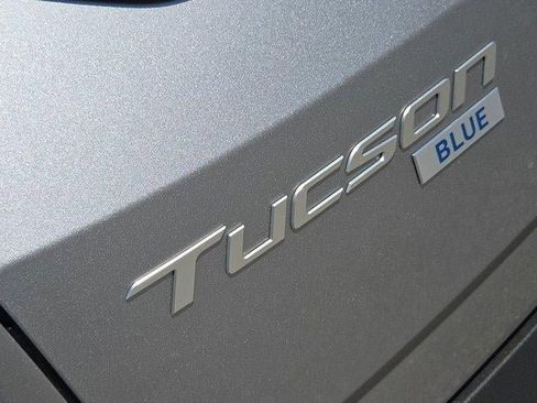 New 2026 Hyundai Tucson Blue SE AWD/4WD image 8