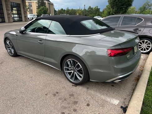 Used 2024 Audi A5 2.0T Premium Plus AWD/4WD image 3