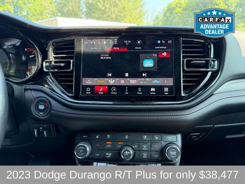 Used 2023 Dodge Durango R/T AWD/4WD image 17