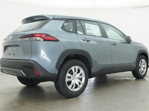 New 2026 Toyota Corolla Cross L FWD image 25