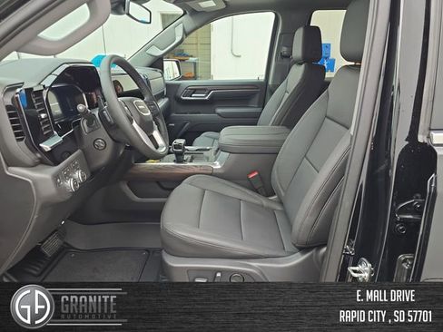 New 2026 GMC Sierra 1500 SLT w/ SLT Premium Plus Package image 9