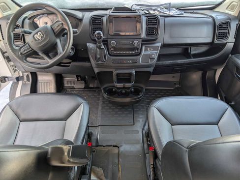 Used 2023 RAM ProMaster 2500 FWD image 10