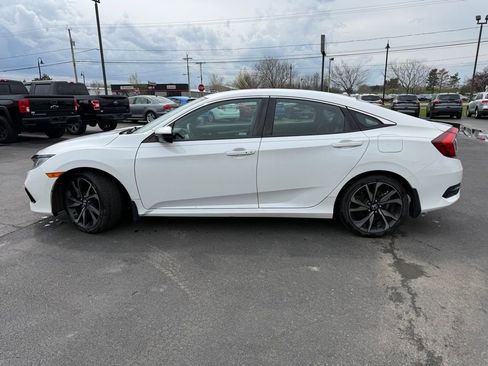 Used 2020 Honda Civic Sport image 10