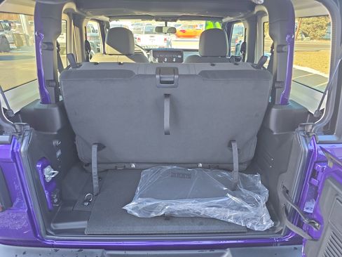 New 2026 Jeep Wrangler Sport image 5