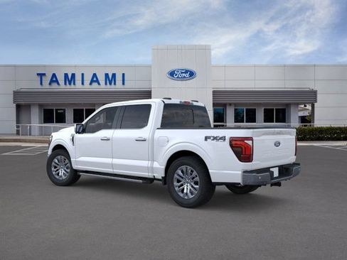New 2026 Ford F150 Lariat w/ Equipment Group 501A Mid AWD/4WD image 4
