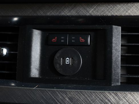 Used 2025 Ford F450 King Ranch w/ Snow Plow/Camper Package image 11