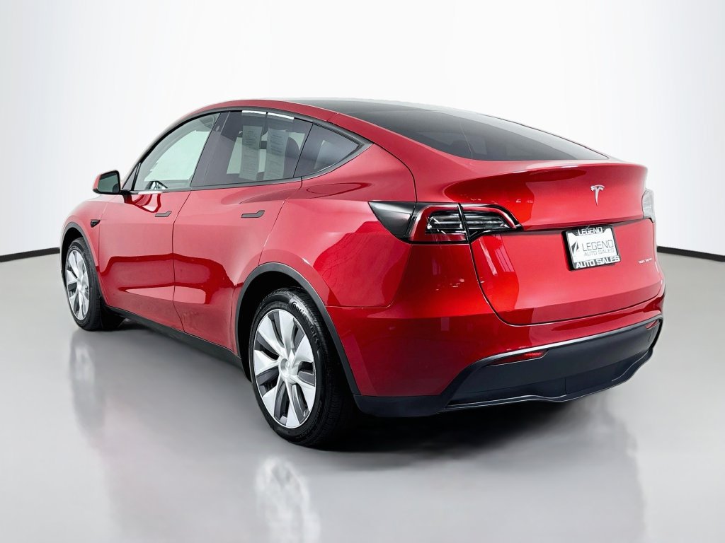 Used 2023 Tesla Model Y Long Range AWD/4WD image 9