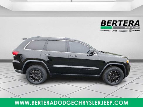 Certified 2021 Jeep Grand Cherokee Laredo X image 7