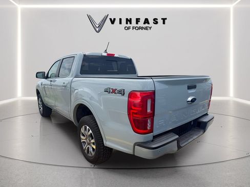 Used 2021 Ford Ranger Lariat w/ Technology Package AWD/4WD image 2