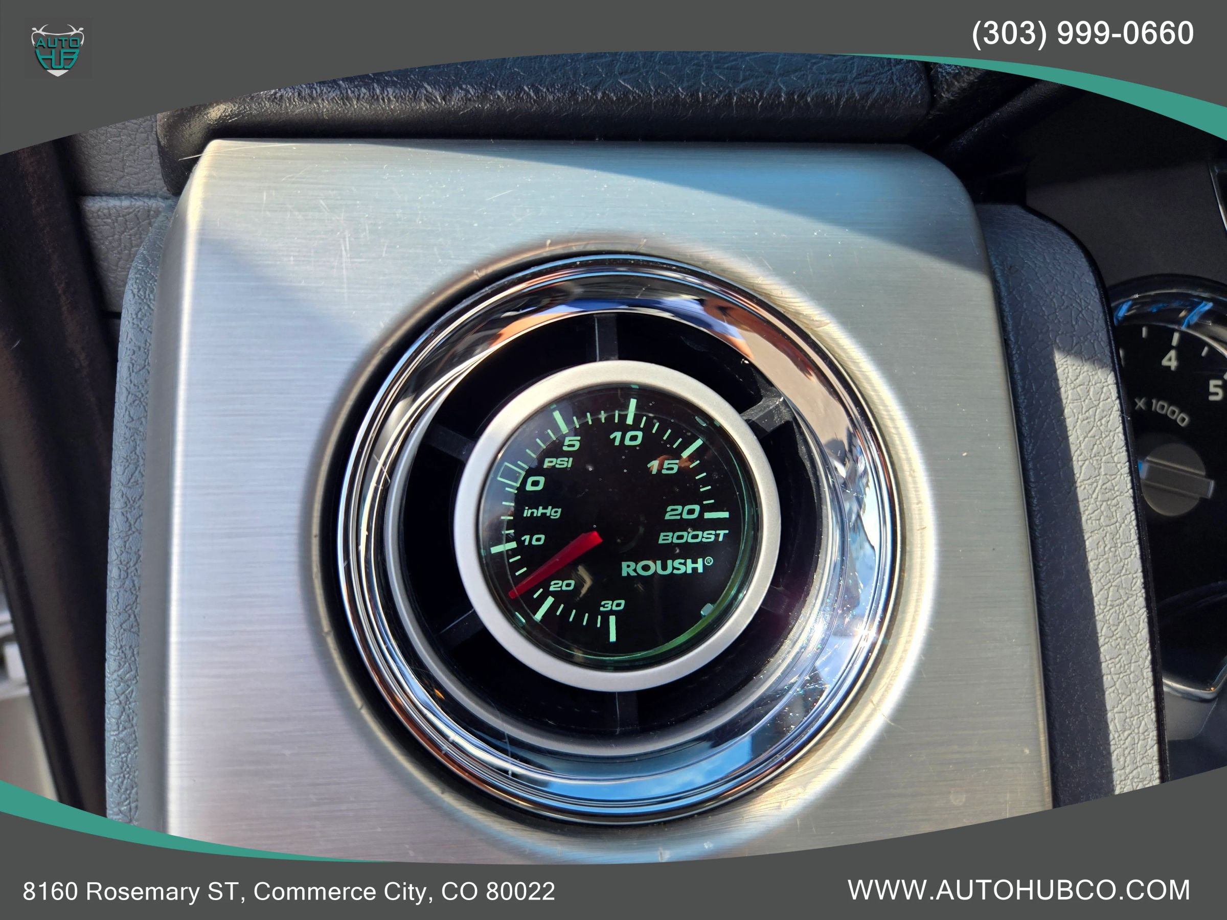 Used 2011 Ford F150 Platinum AWD/4WD image 19