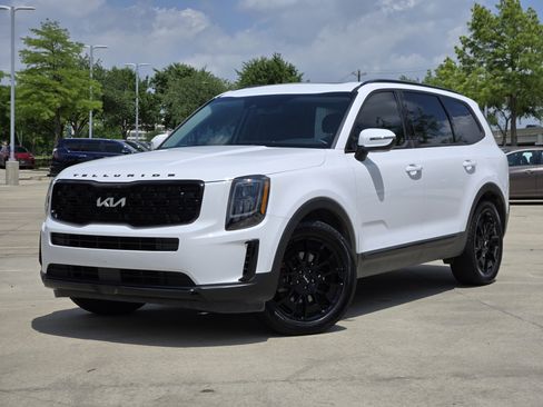 Used 2022 Kia Telluride EX w/ EX Premium Package AWD/4WD image 1