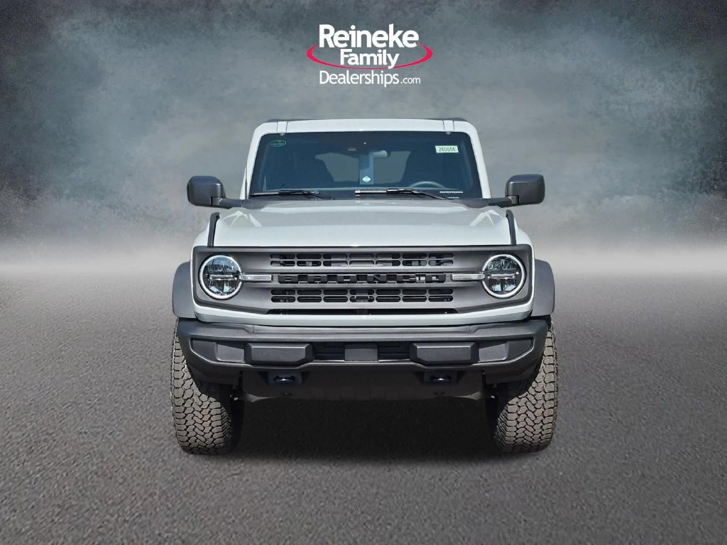 New 2026 Ford Bronco Big Bend AWD/4WD image 2