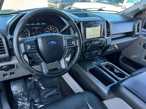 Used 2017 Ford F150 XLT w/ Equipment Group 301A Mid AWD/4WD image 12