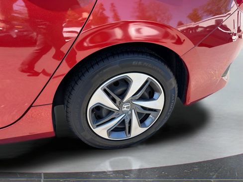 Used 2020 Honda Civic LX image 11