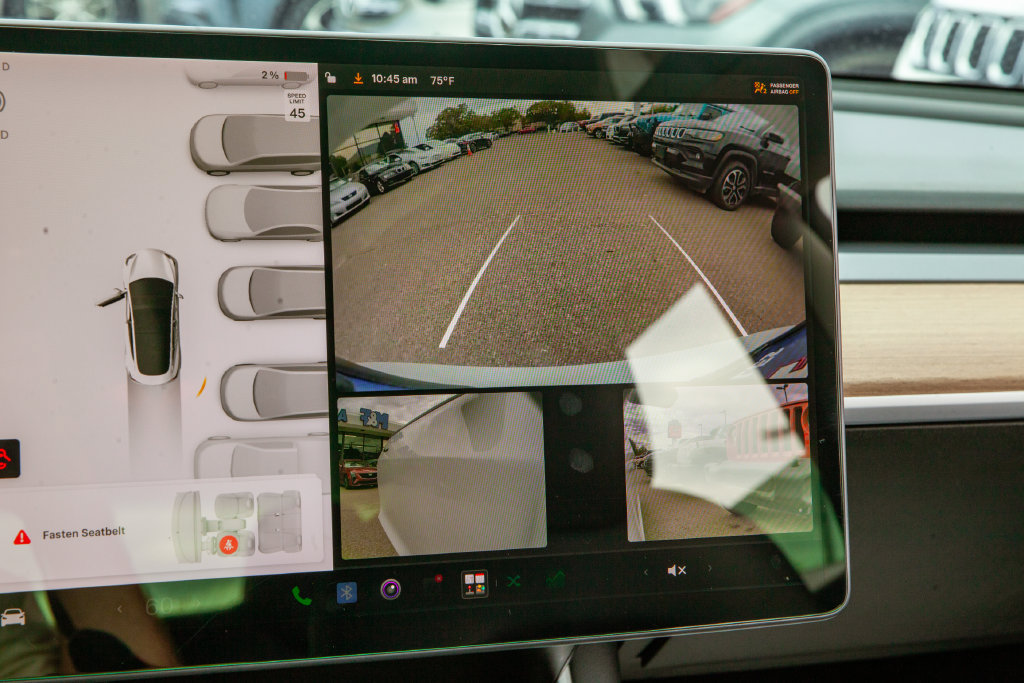 Used 2019 Tesla Model 3 Long Range RWD image 14