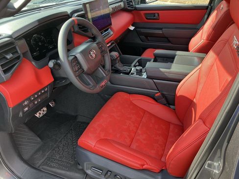 New 2026 Toyota Tundra TRD Pro AWD/4WD image 9