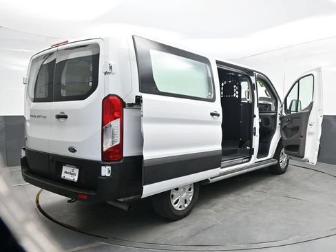 Used 2025 Ford Transit 250 Low Roof w/ Exterior Upgrade Package RWD image 49
