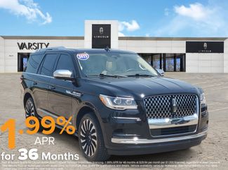 Certified 2023 Lincoln Navigator Black Label AWD/4WD 360° Tour