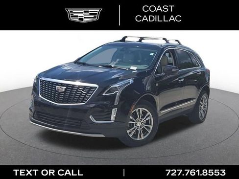 Used 2022 Cadillac XT5 Premium Luxury FWD image 1