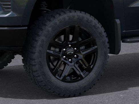New 2026 Chevrolet Silverado 1500 LT Trail Boss w/ LT Trail Boss Premium Package AWD/4WD image 9