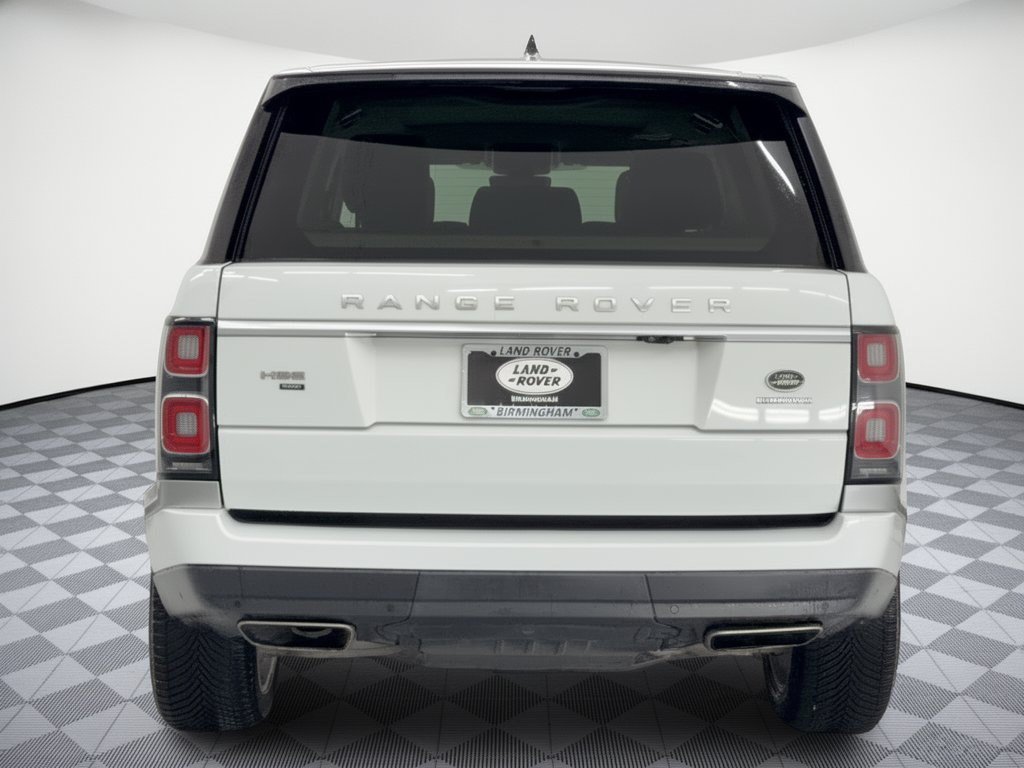 Used 2021 Land Rover Range Rover Westminster Edition AWD/4WD image 11
