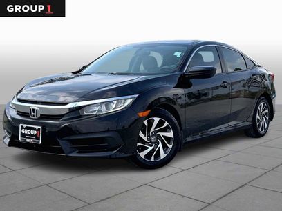 Used 2017 Honda Civic EX