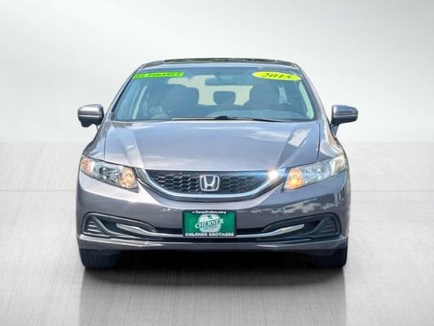 Used 2015 Honda Civic EX image 2
