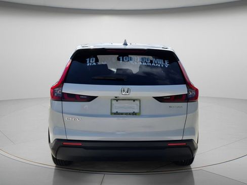Used 2026 Honda CR-V EX image 6