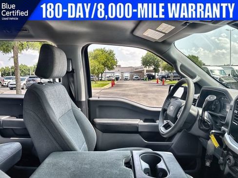 Used 2023 Ford F150 XLT RWD image 18