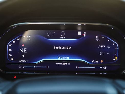 Used 2022 Chevrolet Tahoe Z71 w/ Luxury Package image 23