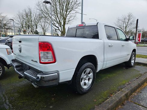 Used 2022 RAM 1500 Big Horn image 3