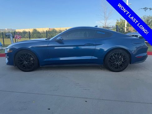 Used 2023 Ford Mustang Premium RWD image 2