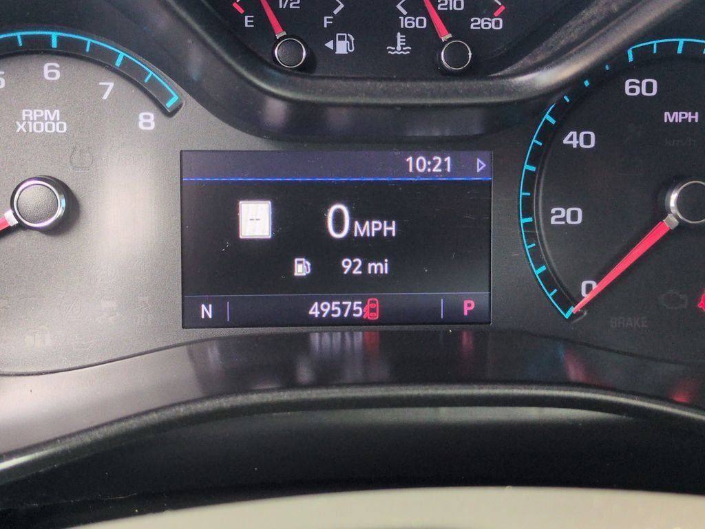 Used 2021 Chevrolet Colorado ZR2 w/ ZR2 Midnight Special Edition AWD/4WD image 16
