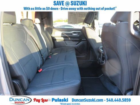 Used 2022 RAM 1500 Big Horn image 13