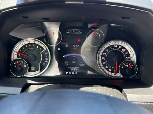 Used 2017 RAM 1500 Sport w/ Copper Sport Package AWD/4WD image 19