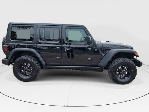New 2026 Jeep Wrangler Willys image 2