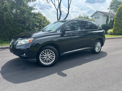 Used 2012 Lexus RX 350 AWD w/ Premium Pkg image 4