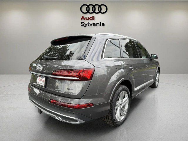 Used 2021 Audi Q7 3.0T Premium Plus w/ Executive Package AWD/4WD image 7
