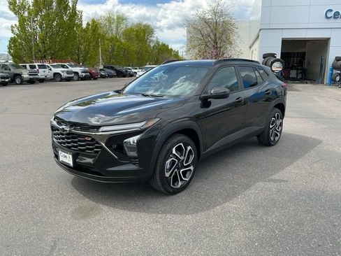 New 2026 Chevrolet Trax RS image 8