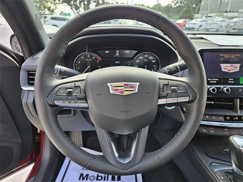 New 2025 Cadillac CT4 Premium Luxury image 27