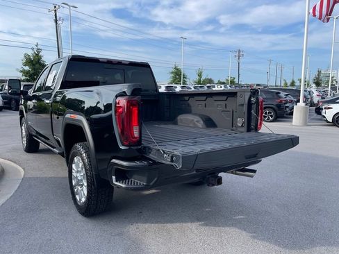 Used 2022 GMC Sierra 2500 Denali w/ Denali Ultimate Package AWD/4WD image 28