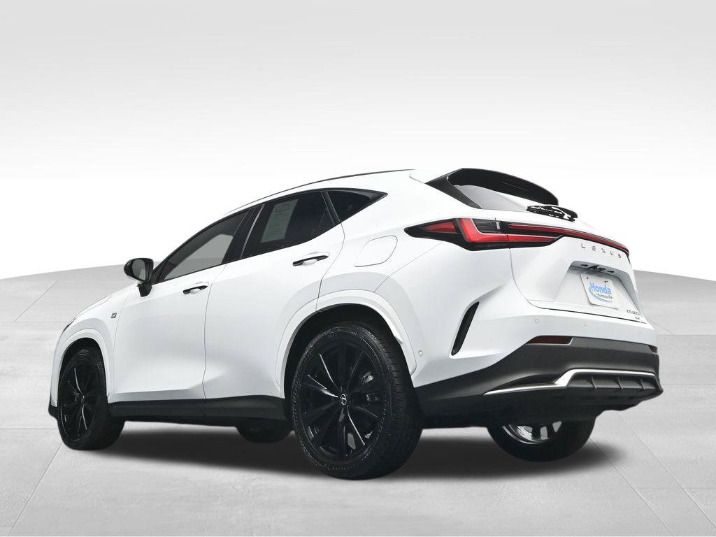 Used 2025 Lexus NX 450h+ F Sport w/ Accessory Package (Z1) AWD/4WD image 53