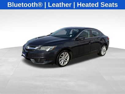Used 2016 Acura ILX