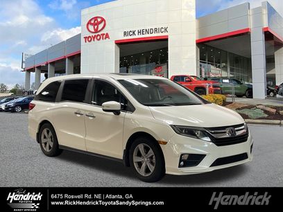 Used 2018 Honda Odyssey EX-L