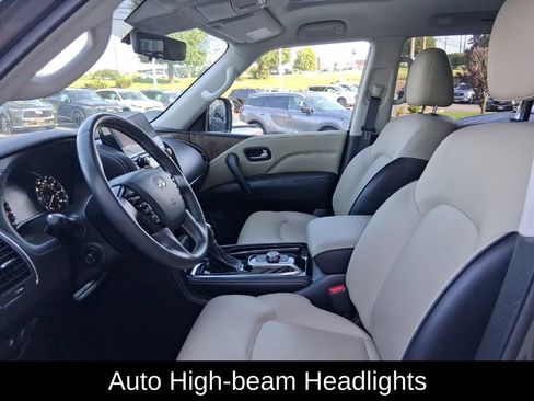 Certified 2024 INFINITI QX80 Premium Select w/ Cargo Package AWD/4WD image 22