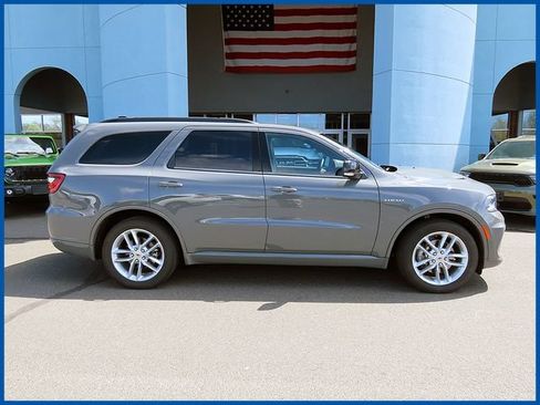 Certified 2024 Dodge Durango R/T AWD/4WD image 2